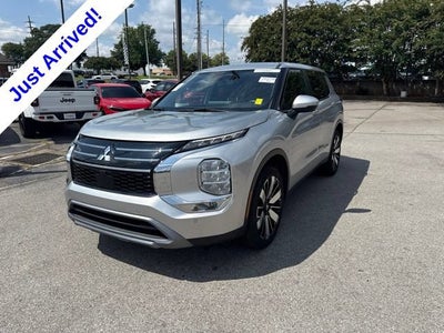 2025 Mitsubishi Outlander SE 2.5 2WD