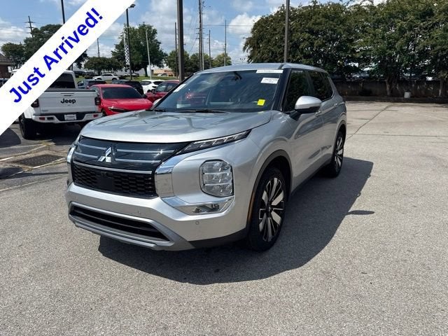 2025 Mitsubishi Outlander SE 2.5 2WD