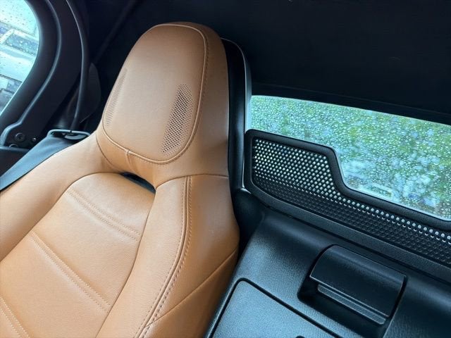 2019 FIAT 124 Spider Lusso