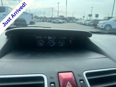 2020 Subaru WRX 2.0T