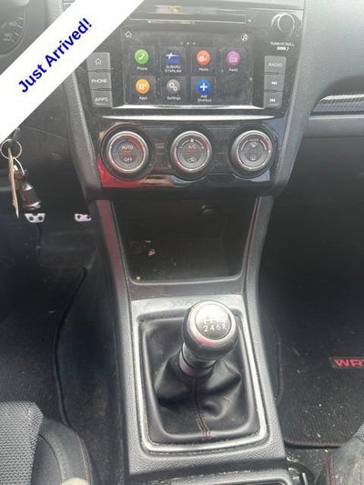 2020 Subaru WRX 2.0T
