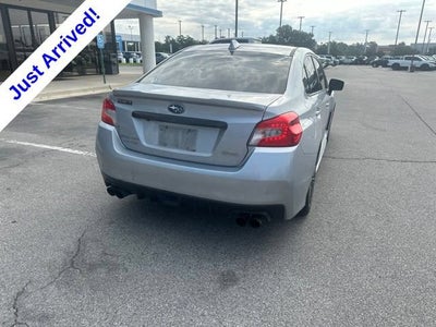2020 Subaru WRX 2.0T