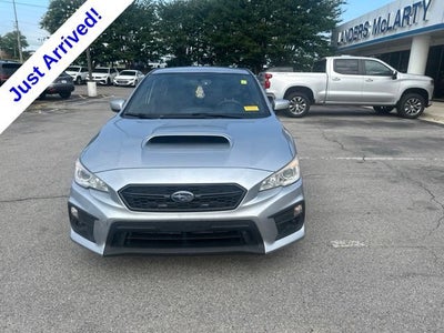 2020 Subaru WRX 2.0T
