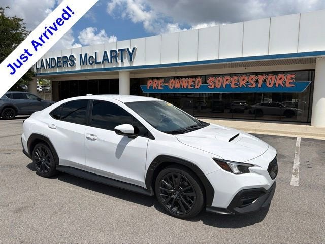 2022 Subaru WRX Premium's photo