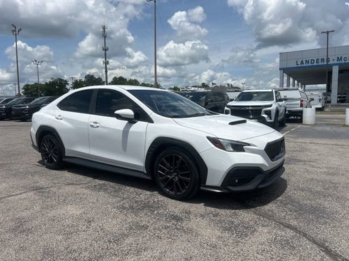 2022 Subaru WRX Premium