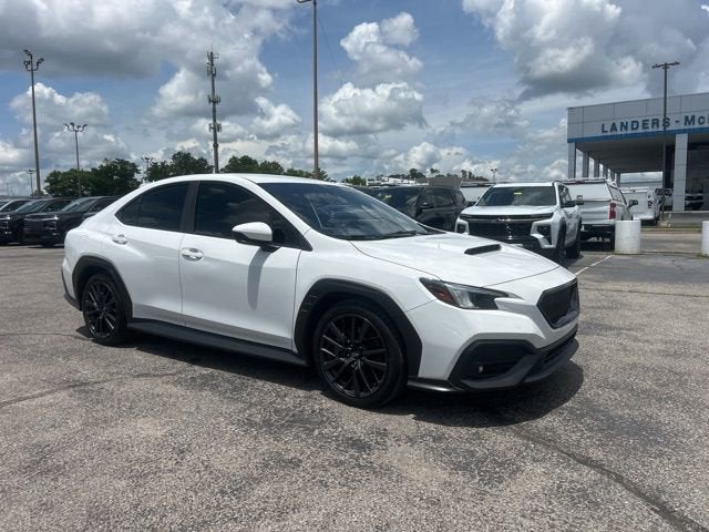 2022 Subaru WRX Premium