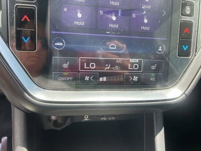 2022 Subaru WRX Premium