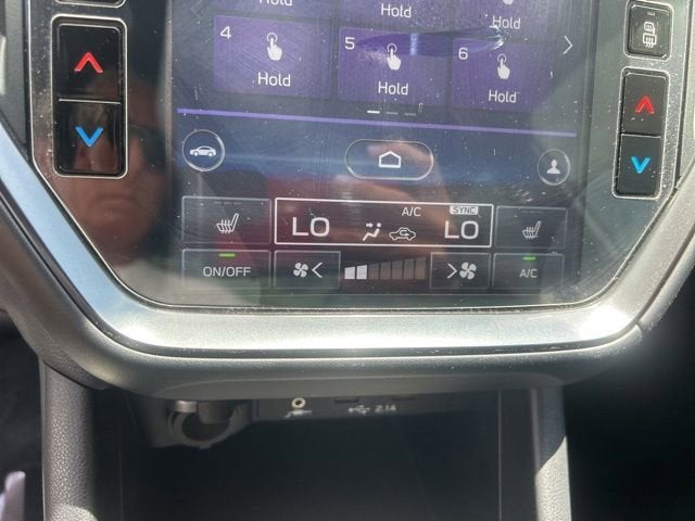 2022 Subaru WRX Premium