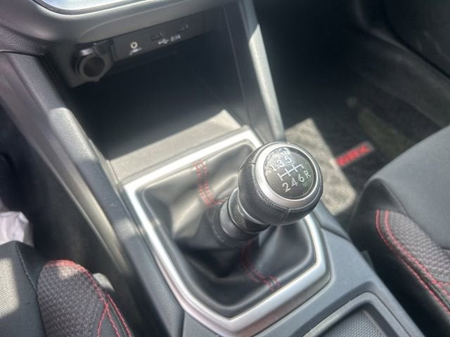 2022 Subaru WRX Premium