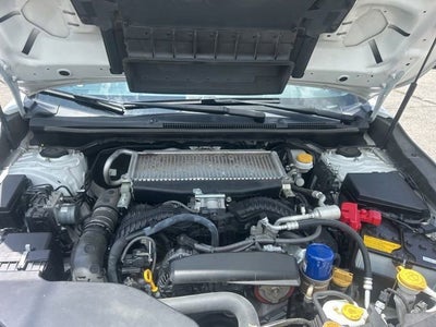 2022 Subaru WRX Premium