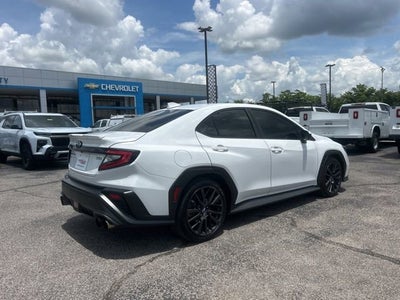 2022 Subaru WRX Premium