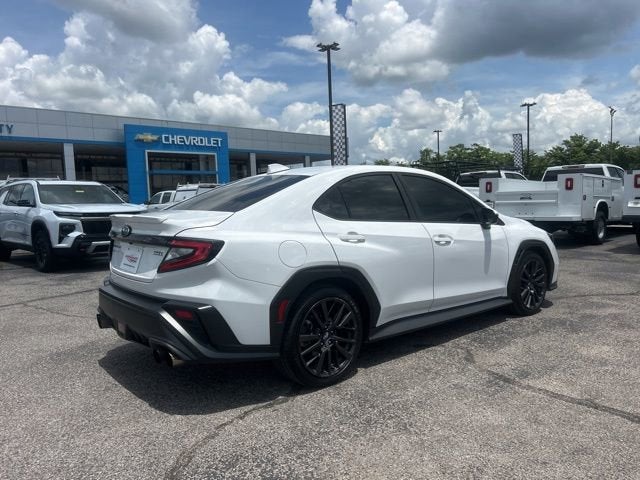 2022 Subaru WRX Premium