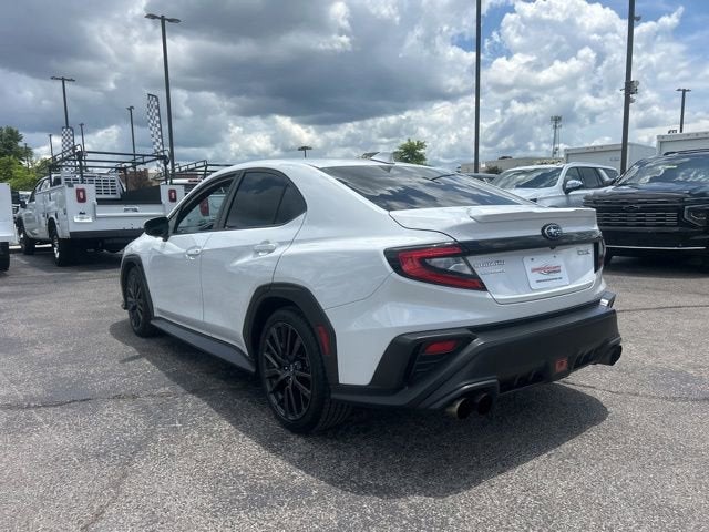 2022 Subaru WRX Premium