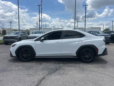 2022 Subaru WRX Premium