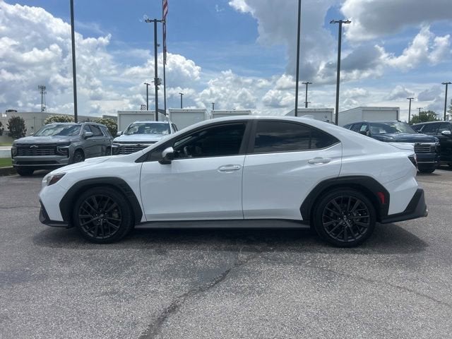 2022 Subaru WRX Premium