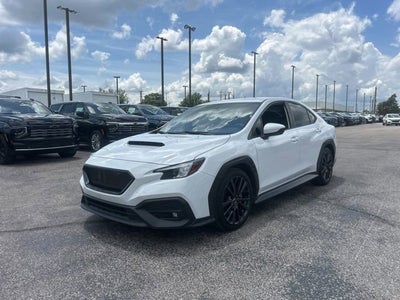 2022 Subaru WRX Premium