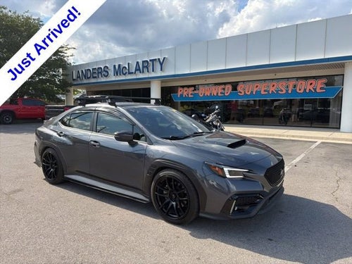 2023 Subaru WRX Premium