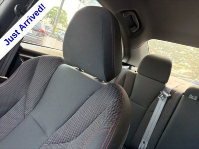 2023 Subaru WRX Premium
