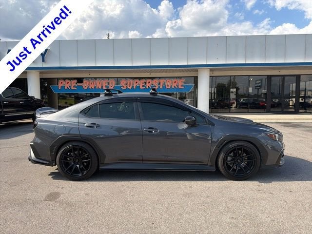 2023 Subaru WRX Premium