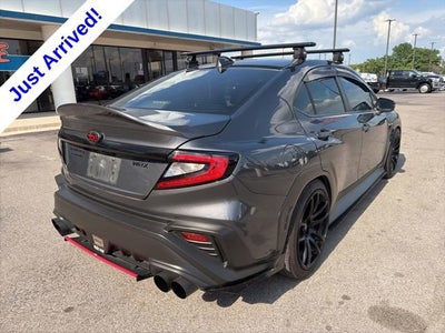 2023 Subaru WRX Premium