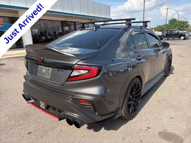 2023 Subaru WRX Premium