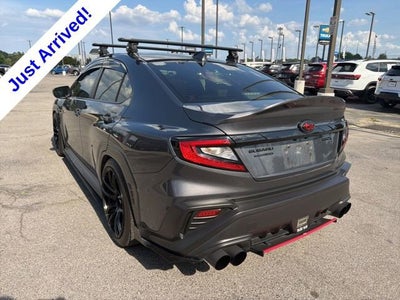 2023 Subaru WRX Premium