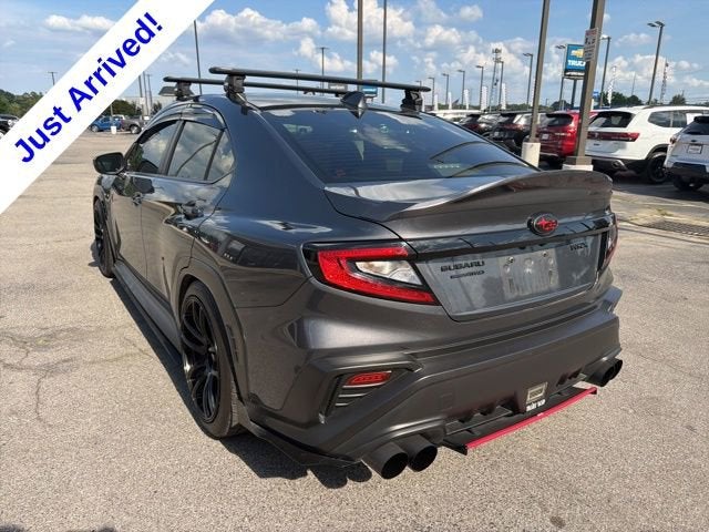 2023 Subaru WRX Premium