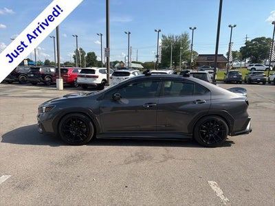 2023 Subaru WRX Premium