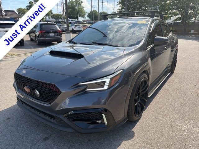 2023 Subaru WRX Premium