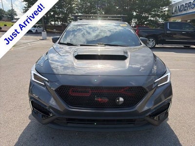 2023 Subaru WRX Premium