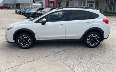 2016 Subaru Crosstrek Limited