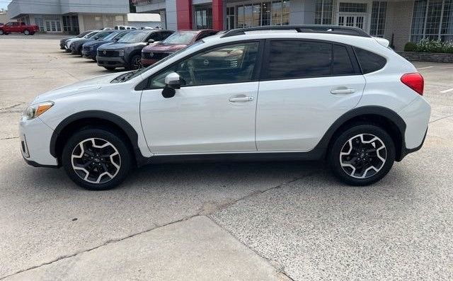 2016 Subaru Crosstrek Limited