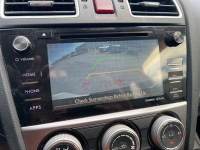 2016 Subaru Crosstrek Limited