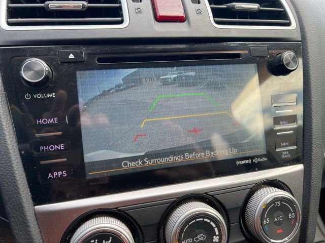 2016 Subaru Crosstrek Limited