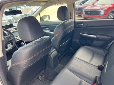 2016 Subaru Crosstrek Limited