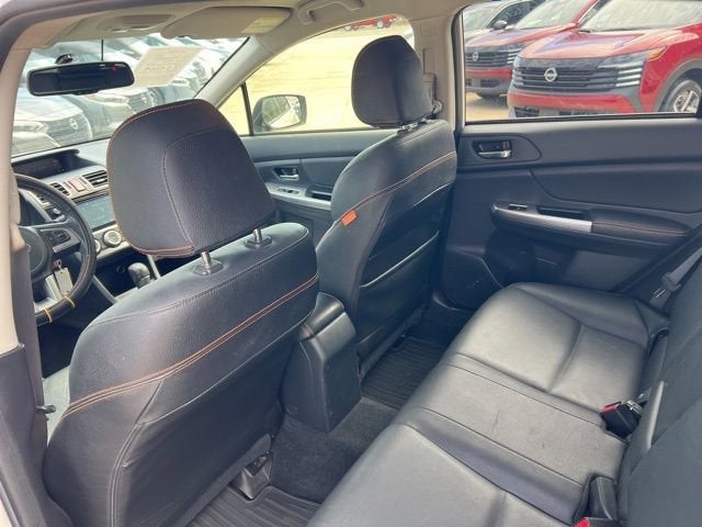 2016 Subaru Crosstrek Limited