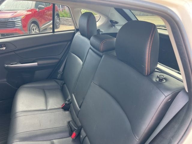 2016 Subaru Crosstrek Limited