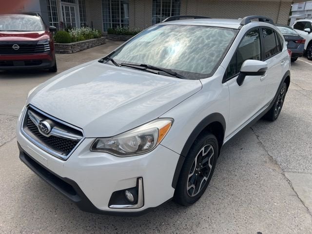 2016 Subaru Crosstrek Limited