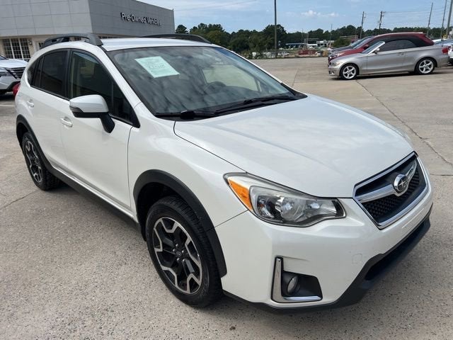 2016 Subaru Crosstrek Limited