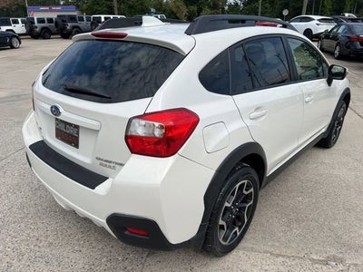 2016 Subaru Crosstrek Limited