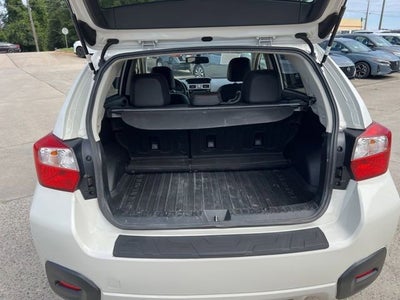 2016 Subaru Crosstrek Limited