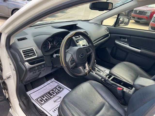 2016 Subaru Crosstrek Limited