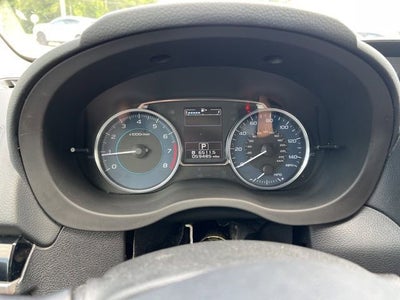 2016 Subaru Crosstrek Limited