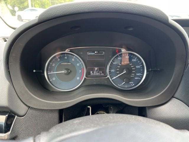 2016 Subaru Crosstrek Limited