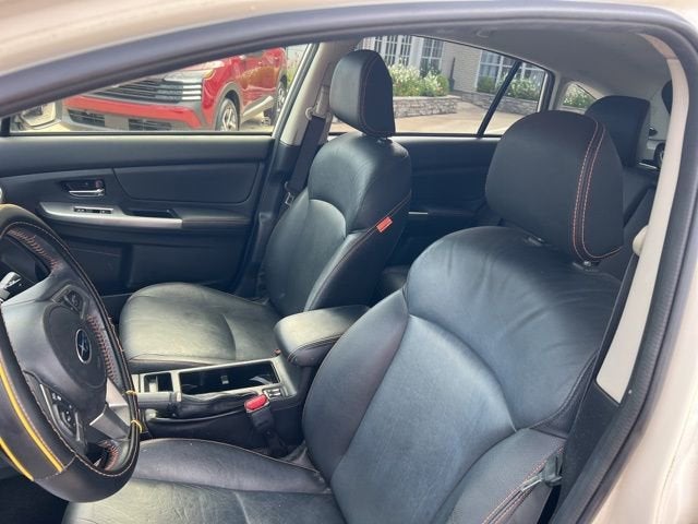 2016 Subaru Crosstrek Limited