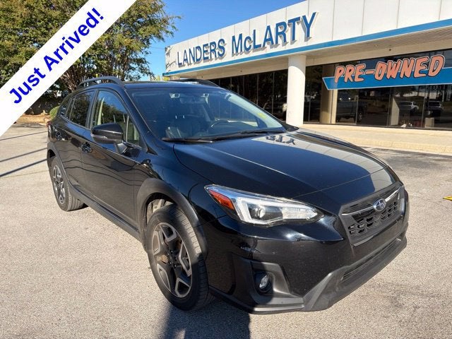 2020 Subaru Crosstrek Limited