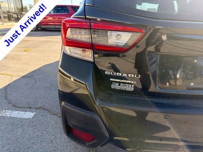 2020 Subaru Crosstrek Limited