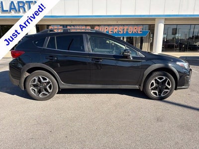 2020 Subaru Crosstrek Limited