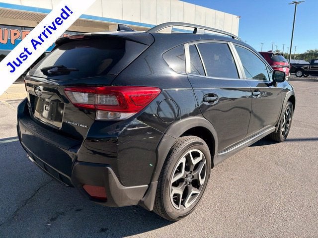 2020 Subaru Crosstrek Limited