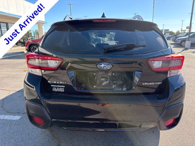 2020 Subaru Crosstrek Limited